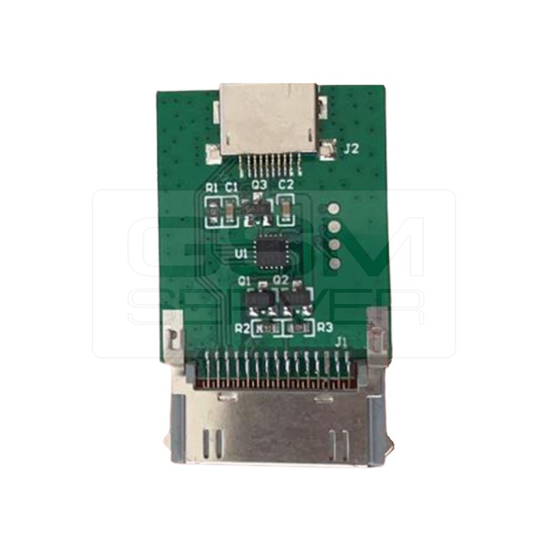 Purple Screen Adapter for iPad 2/3